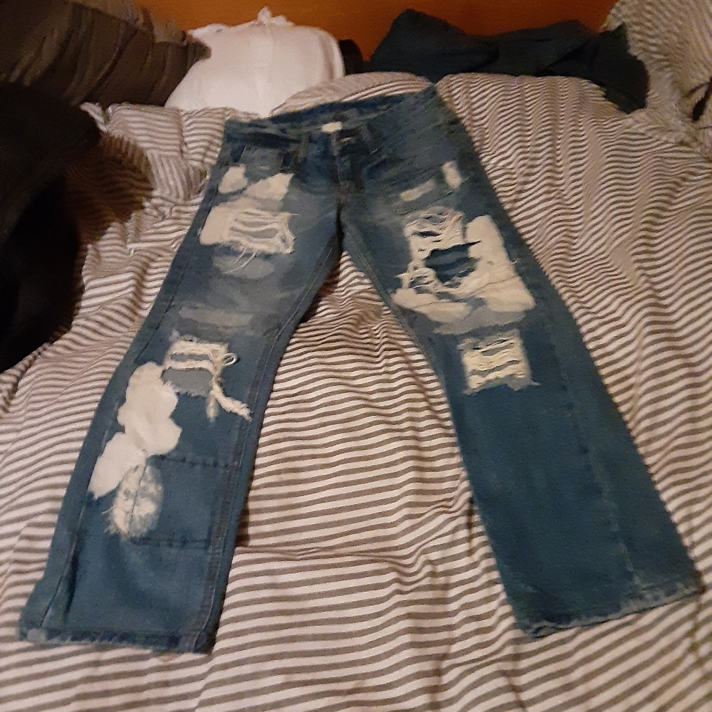 N.Hoolywood womens jeans